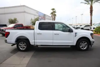 Ford F-150 2025 4x2 XLT 4dr SuperCrew 5.5 ft. SB