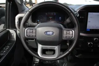 Ford F-150 2025 4x2 XLT 4dr SuperCrew 5.5 ft. SB