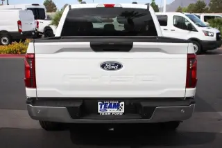Ford F-150 2025 4x2 XLT 4dr SuperCrew 5.5 ft. SB