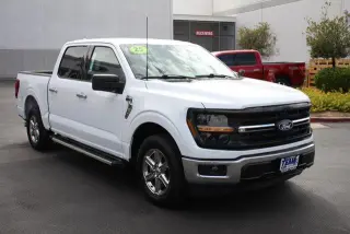 Ford F-150 2025 4x2 XLT 4dr SuperCrew 5.5 ft. SB