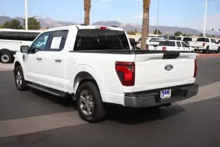 Ford F-150 2025 4x2 XLT 4dr SuperCrew 5.5 ft. SB