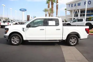 Ford F-150 2025 4x2 XLT 4dr SuperCrew 5.5 ft. SB