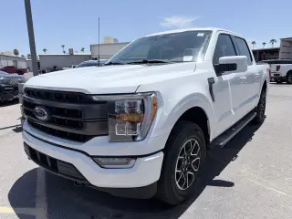 Ford F-150 2022 4x4 Lariat 4dr SuperCrew 5.5 ft. SB