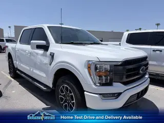 Ford F-150 2022 4x4 Lariat 4dr SuperCrew 5.5 ft. SB