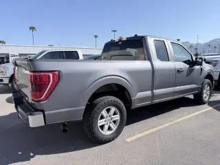 Ford F-150 2021 4x4 XL 4dr SuperCab 6.5 ft. SB