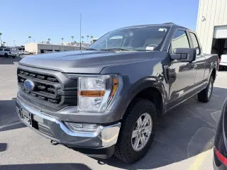 Ford F-150 2021 4x4 XL 4dr SuperCab 6.5 ft. SB