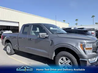 Ford F-150 2021 4x4 XL 4dr SuperCab 6.5 ft. SB