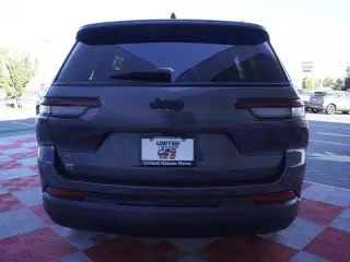 Jeep Grand Cherokee L 2021 4x2 Laredo 4dr SUV
