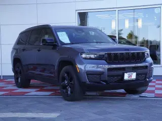 Jeep Grand Cherokee L 2021 4x2 Laredo 4dr SUV