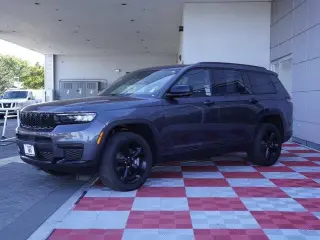 Jeep Grand Cherokee L 2021 4x2 Laredo 4dr SUV