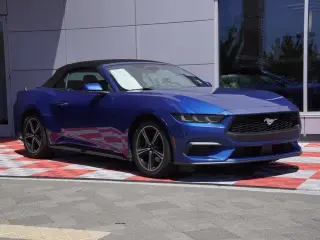 Ford Mustang 2024 EcoBoost 2dr Convertible