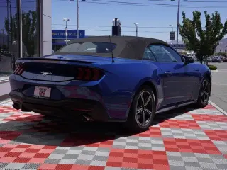 Ford Mustang 2024 EcoBoost 2dr Convertible
