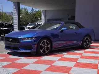 Ford Mustang 2024 EcoBoost 2dr Convertible