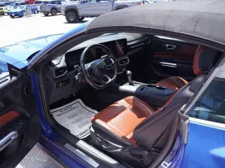 Ford Mustang 2024 EcoBoost 2dr Convertible