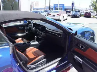 Ford Mustang 2024 EcoBoost 2dr Convertible