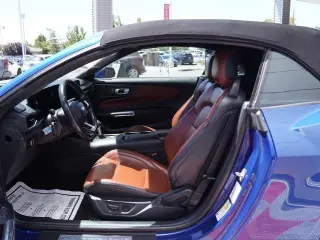 Ford Mustang 2024 EcoBoost 2dr Convertible