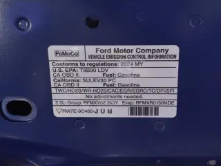 Ford Mustang 2024 EcoBoost 2dr Convertible