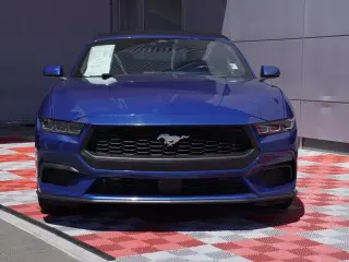 Ford Mustang 2024 EcoBoost 2dr Convertible
