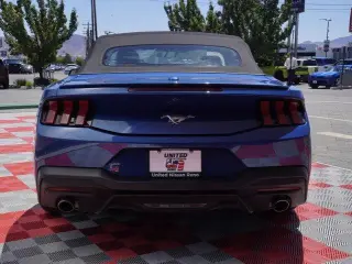 Ford Mustang 2024 EcoBoost 2dr Convertible