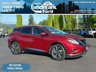 Nissan Murano 2015 AWD S 4dr SUV