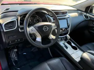 Nissan Murano 2015 AWD S 4dr SUV