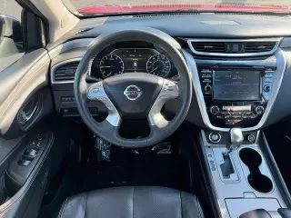 Nissan Murano 2015 AWD S 4dr SUV