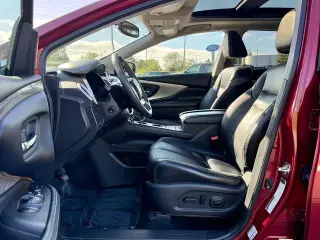 Nissan Murano 2015 AWD S 4dr SUV