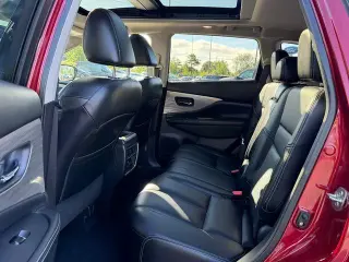 Nissan Murano 2015 AWD S 4dr SUV