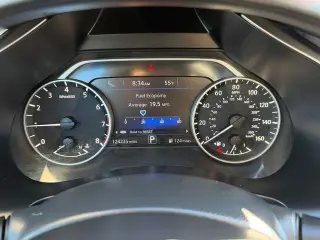 Nissan Murano 2015 AWD S 4dr SUV