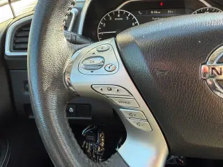 Nissan Murano 2015 AWD S 4dr SUV