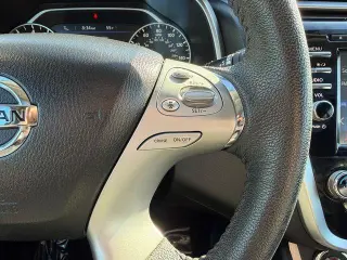 Nissan Murano 2015 AWD S 4dr SUV