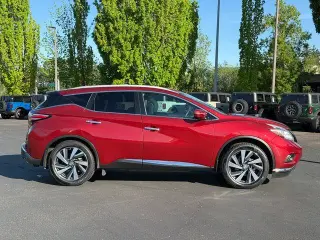 Nissan Murano 2015 AWD S 4dr SUV