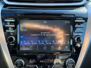 Nissan Murano 2015 AWD S 4dr SUV