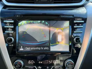 Nissan Murano 2015 AWD S 4dr SUV