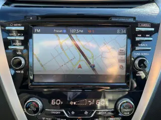 Nissan Murano 2015 AWD S 4dr SUV