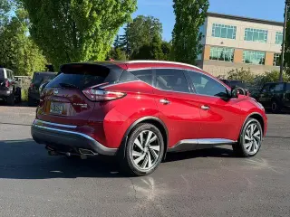 Nissan Murano 2015 AWD S 4dr SUV
