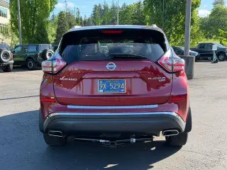 Nissan Murano 2015 AWD S 4dr SUV