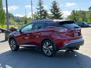 Nissan Murano 2015 AWD S 4dr SUV