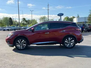 Nissan Murano 2015 AWD S 4dr SUV