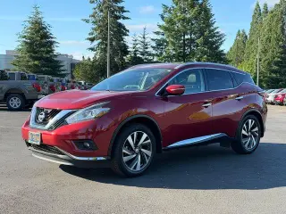 Nissan Murano 2015 AWD S 4dr SUV