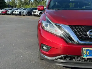 Nissan Murano 2015 AWD S 4dr SUV