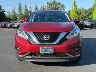 Nissan Murano 2015 AWD S 4dr SUV