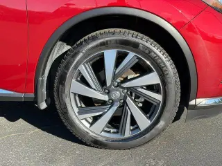 Nissan Murano 2015 AWD S 4dr SUV