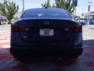 Nissan Altima 2023 2.5 SR 4dr Sedan