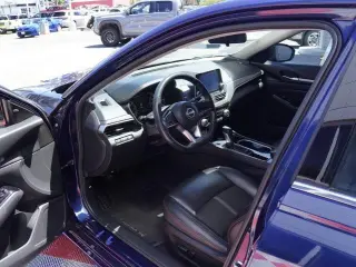 Nissan Altima 2023 2.5 SR 4dr Sedan