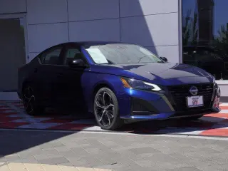 Nissan Altima 2023 2.5 SR 4dr Sedan