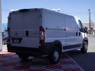Ram ProMaster 2025 SLT+ 2500 136 WB 3dr Low Roof Cargo Van