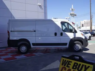 Ram ProMaster 2025 SLT+ 2500 136 WB 3dr Low Roof Cargo Van