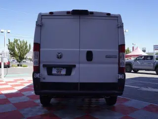 Ram ProMaster 2025 SLT+ 2500 136 WB 3dr Low Roof Cargo Van