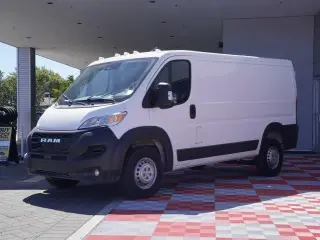 Ram ProMaster 2025 SLT+ 2500 136 WB 3dr Low Roof Cargo Van